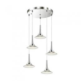 Изображение продукта Подвесная люстра Odeon Light Fozzi 